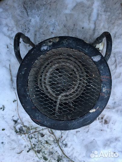 Тепловентилятор 3 квт