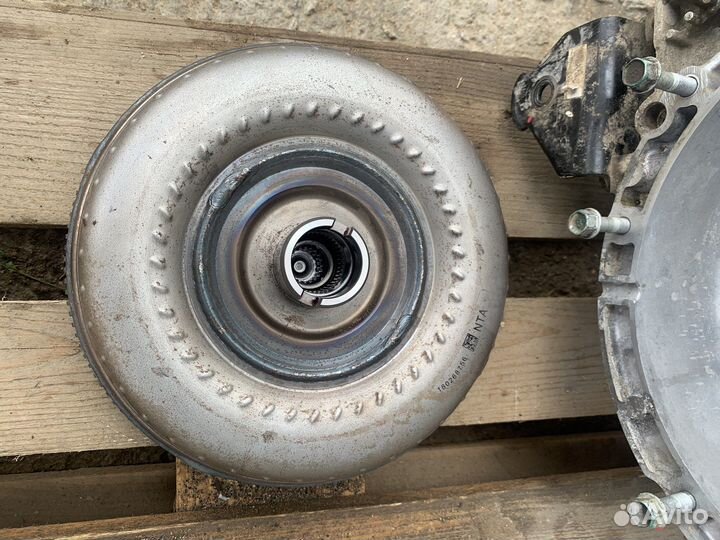 Коробка передач АКПП Kia optima 4 2.0 G4ND