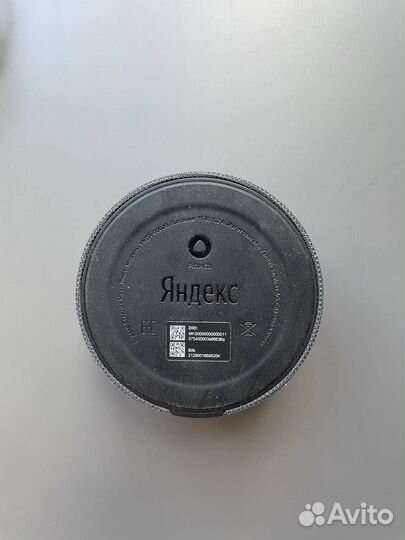 Яндекс станция алиса мини 2 с часами