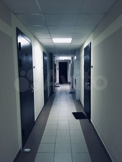 Квартира-студия, 24,6 м², 8/25 эт.