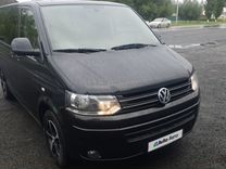 Volkswagen Caravelle 2.0 MT, 2012, 138 000 км, с пробегом, цена 2 150 000 руб.