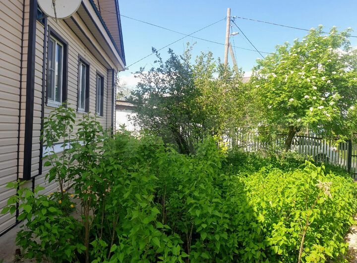 Дом 73 м² на участке 7,5 сот.