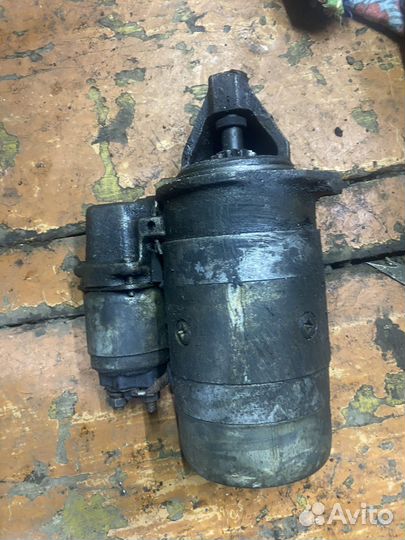 Стартер ваз