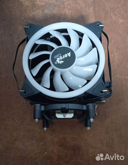 Кулер Башенный
