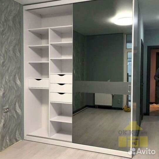 Шкаф в спальню