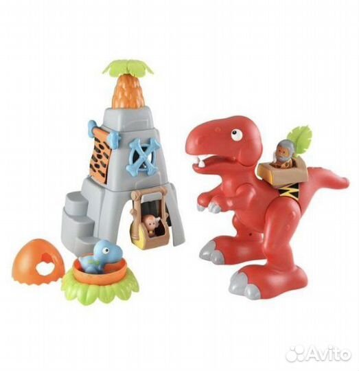 Набор ELC Happyland Джек и бобовый стебель