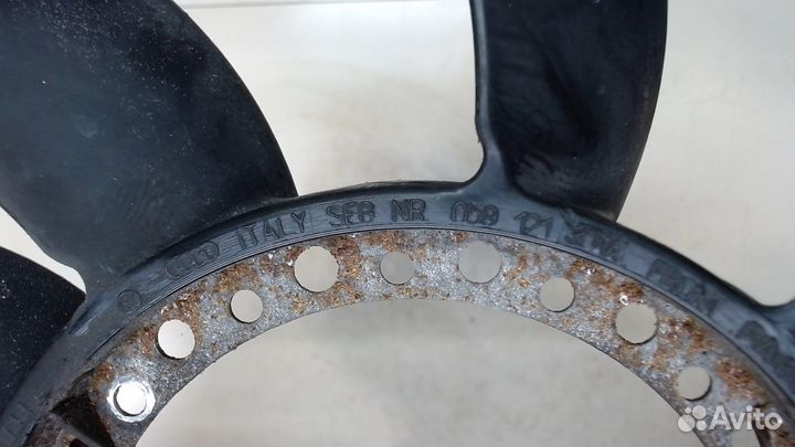 Крыльчатка вентилятора Audi A4 (B6), 2002