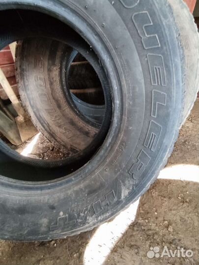Bridgestone Dueler H/T 255/70 R15