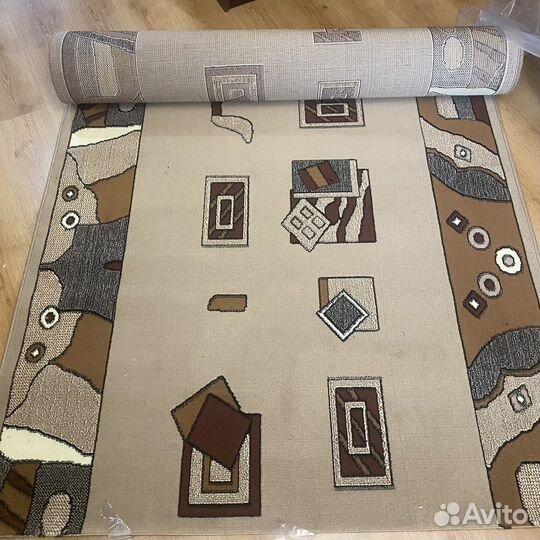 Ковровая дорожка новая