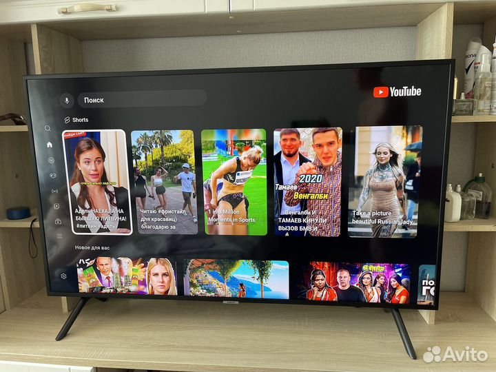 Телевизор samsung 49 SMART tv wifi