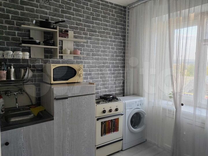 1-к. квартира, 30 м², 4/5 эт.