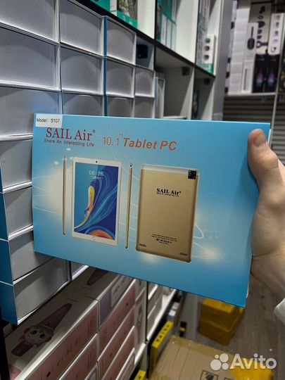 Детский планшет android