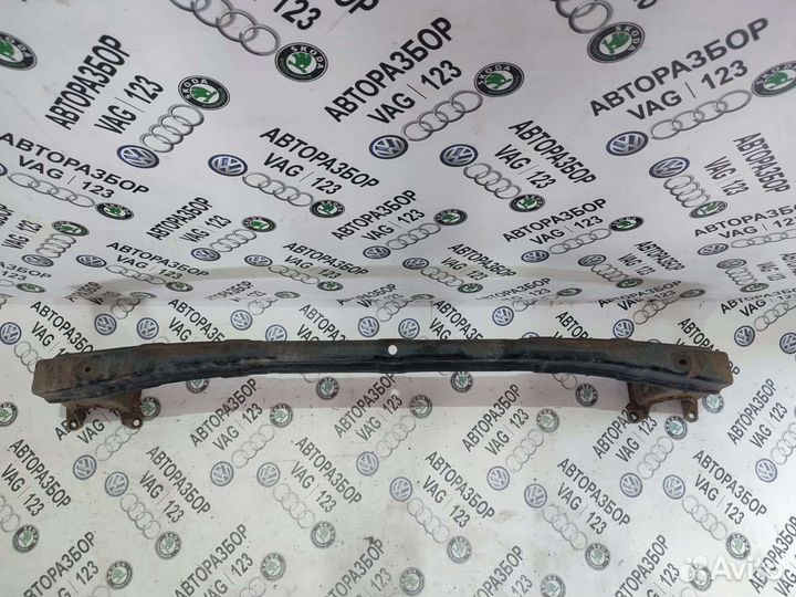 Усилитель переднего бампера нижний Mazda 6 GH