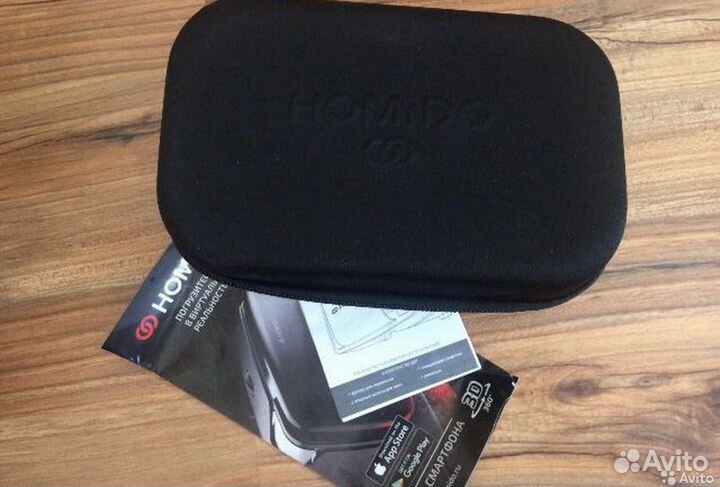 Очки виртуальной реальности