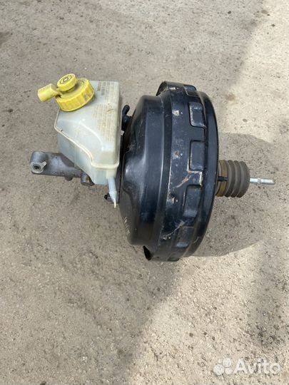 Вакуумный усилитель тормозов УАЗ патриот