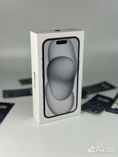 iPhone 15, 512 ГБ