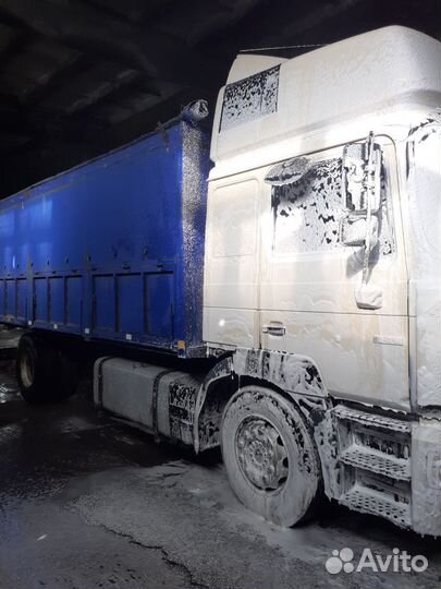 Полуинтегрированный MAN TGX 26.540, 2000