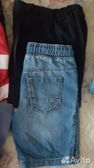 Детские вещи пакетом