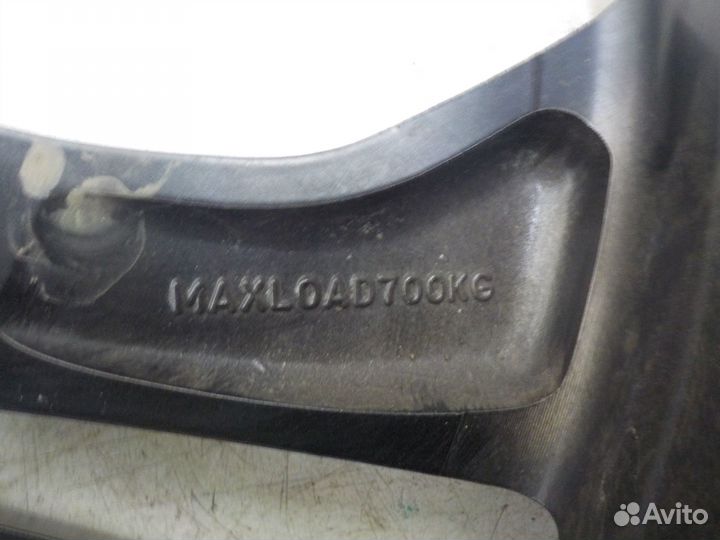 Диск колесный 20