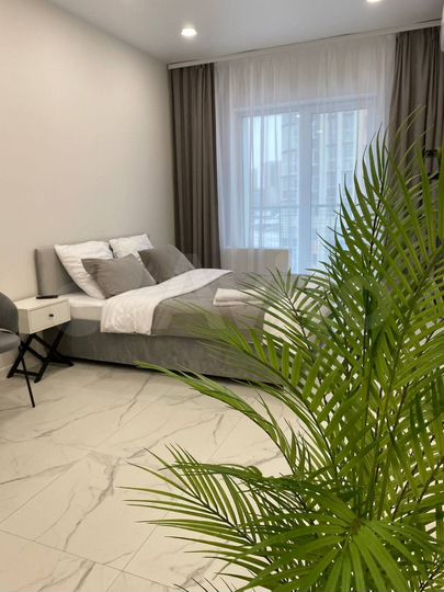 Квартира-студия, 30 м², 6/9 эт.