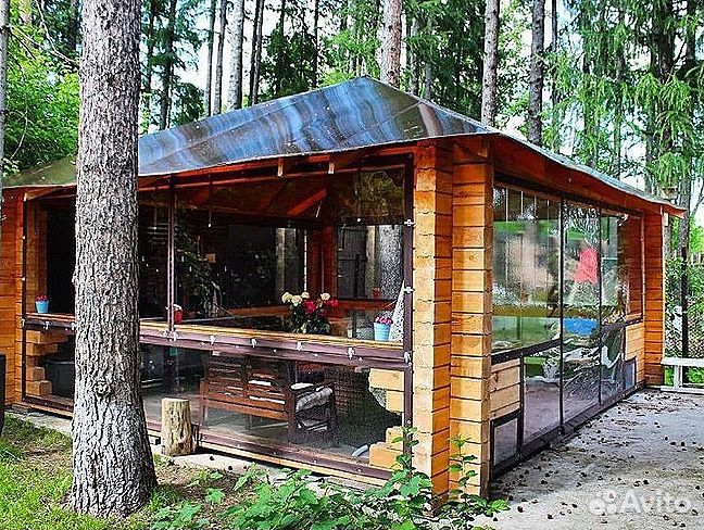 Мягкие окна