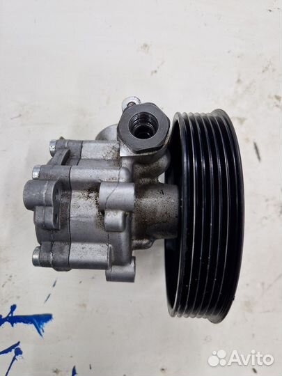 Насос гур Лада Ларгус