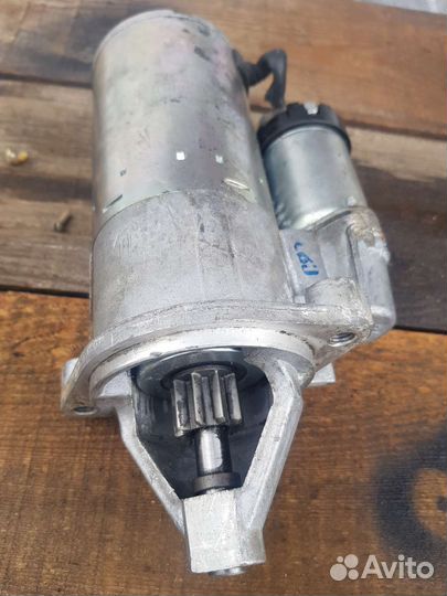 Стартер на газель 406
