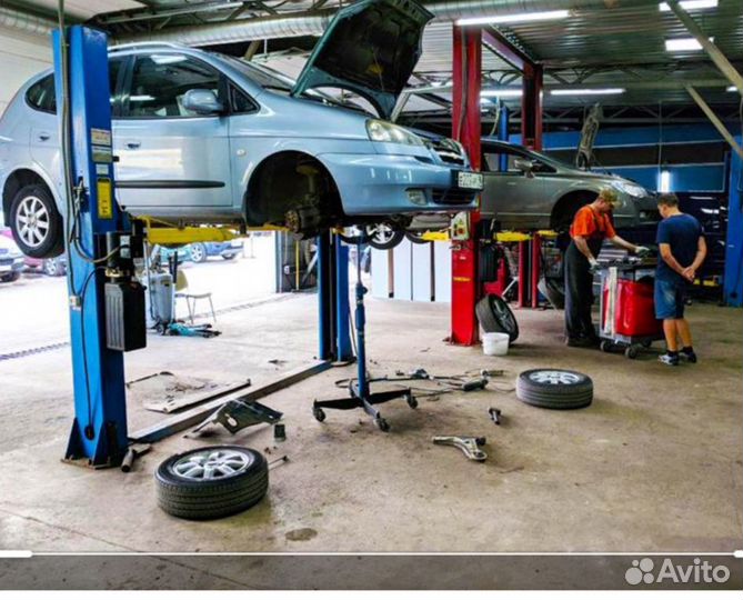 Автослесарь сто