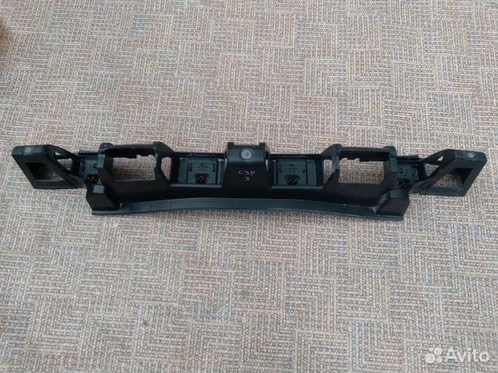 Абсорбер заднего бампера Citroen C3 Picasso 2011г