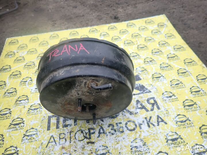 Вакуумный усилитель Nissan Teana J31 vq23de