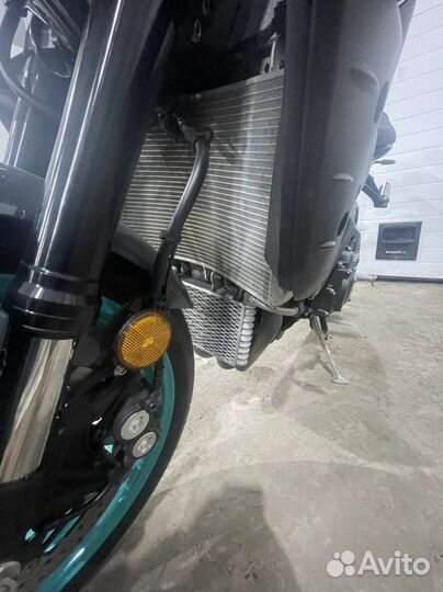 Yamaha MT 10