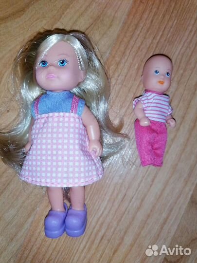 Игровой набор барби