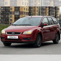 Ford Focus 2.0 MT, 2006, 306 937 км, с пробегом, цена 499 000 руб.