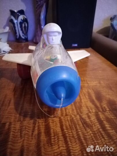 Самолёт с шестерёнками СССР