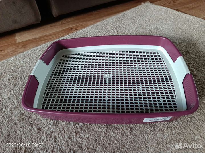 Лоток для кошек