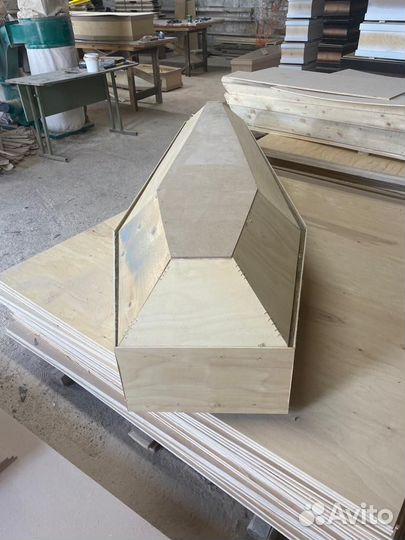 Гробы оптом