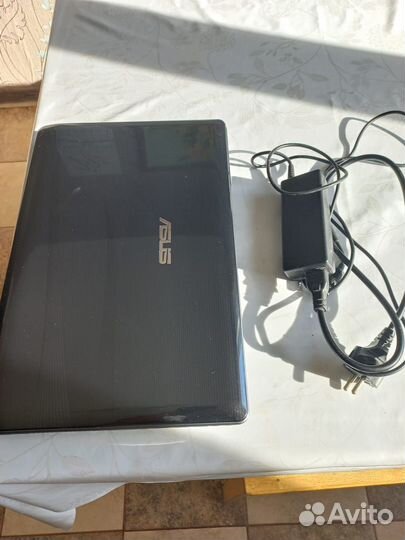 Ноутбук Asus A52J