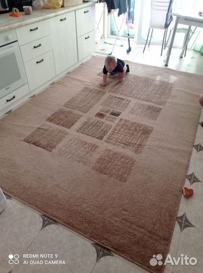 Ковры паласы бу 3 на 2