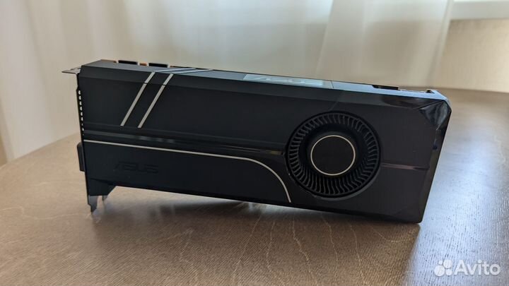 Asus GTX 1070 ti turbo