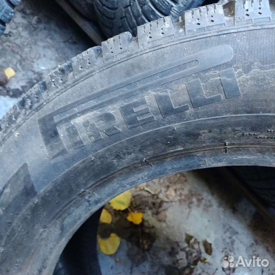 Pirelli Ice Zero 255/55 R18 109H