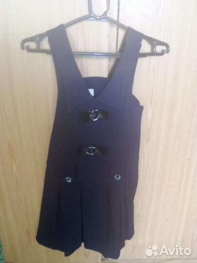 Школьная одежда пакетом на девочку