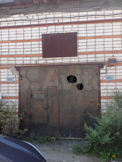 Гараж, 25 м²