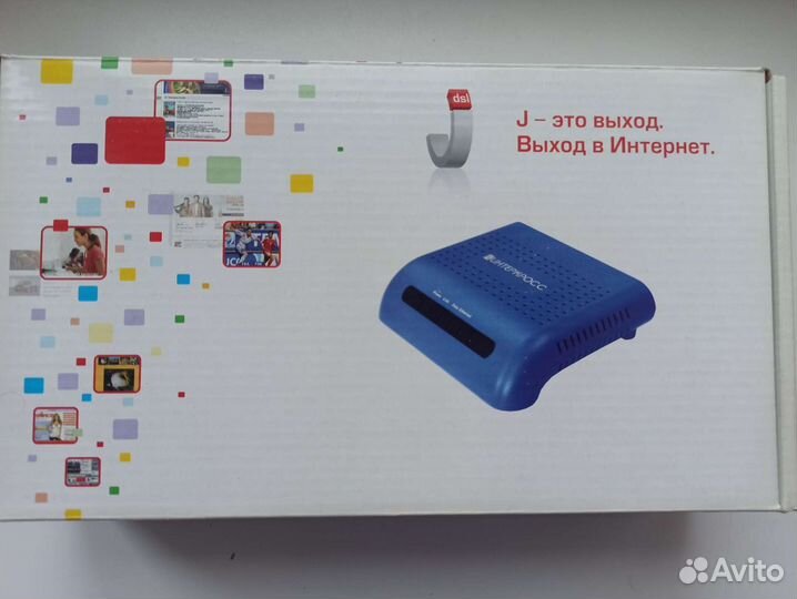 Модем интеркросс