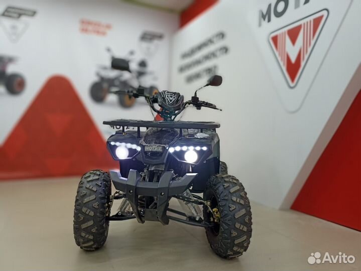 Электрический квадроцикл Motax Grizlik E1500