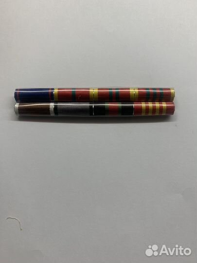 Орденские планки