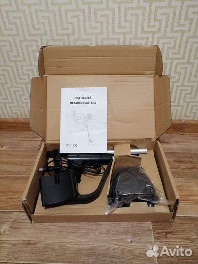 Металлоискатель MD 4030