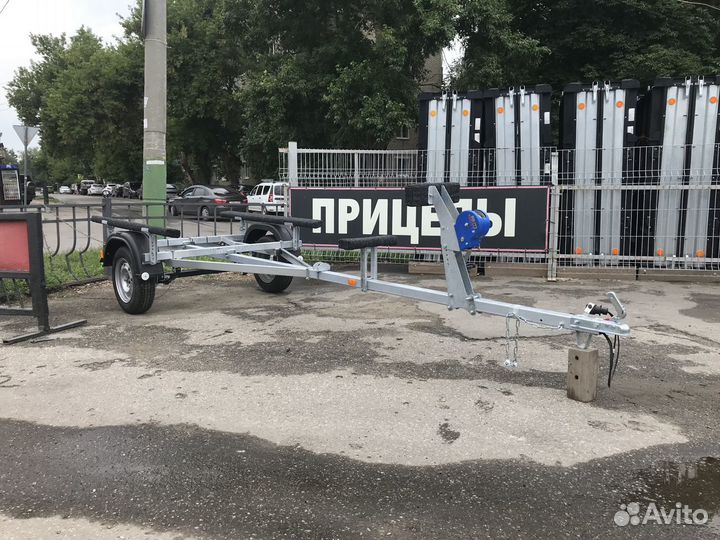 Продам прицеп мзса на легковой автомобиль