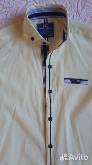 Рубашка для мальчика р.134-140