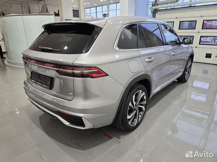 Geely Monjaro 2.0 AT, 2024