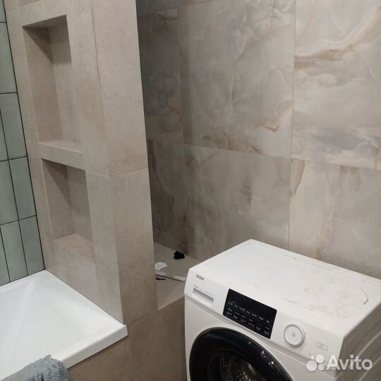 Ванная под ключ ремонт квартир